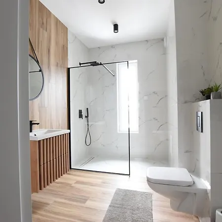 Magic & Bike Apartment