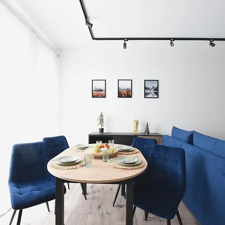 Apartment Magic & Bike Wisla