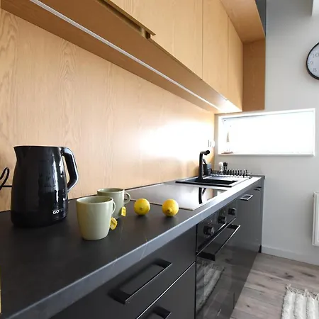 شقة Magic & Bike *