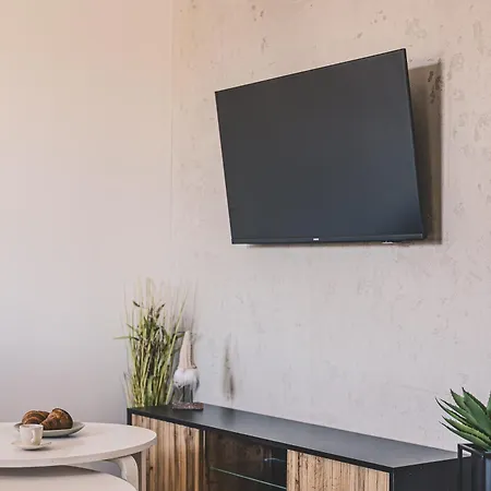 Διαμέρισμα Magic & Bike