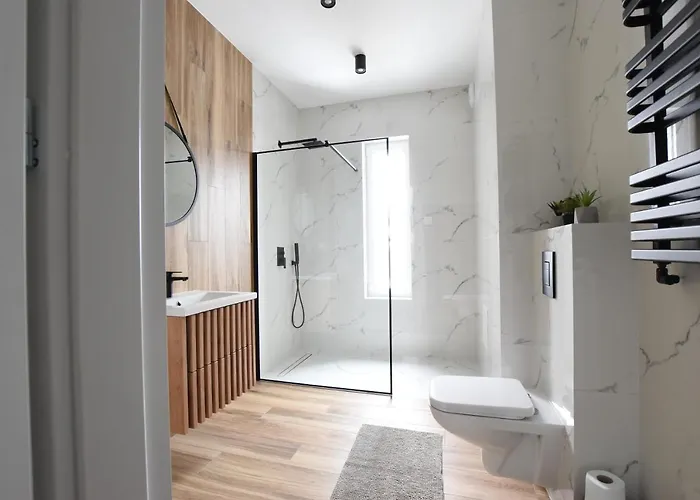 Magic & Bike Apartment