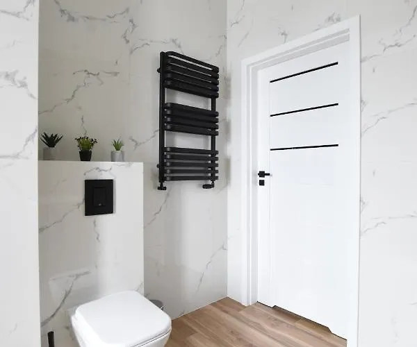 Apartment Magic & Bike *