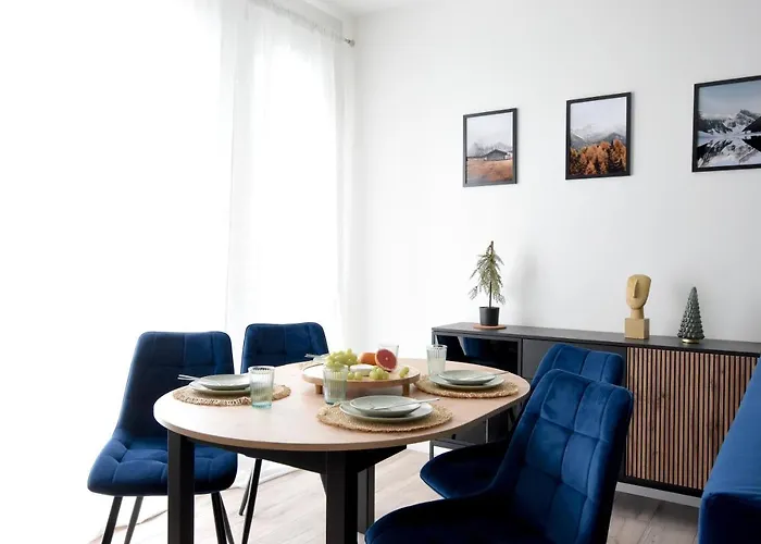 Magic & Bike Apartment *