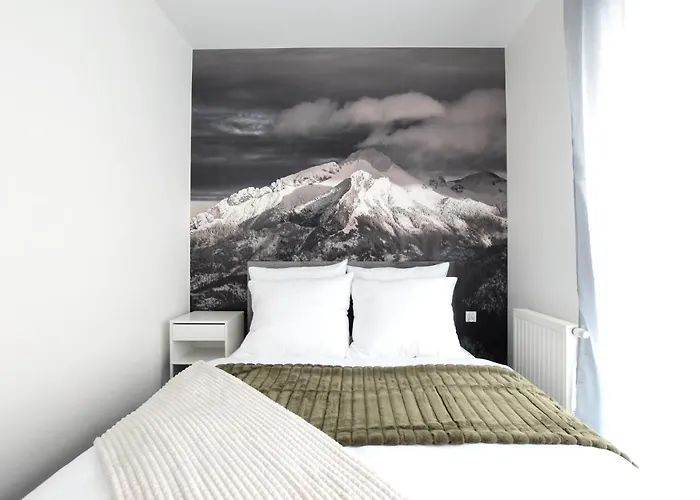 Apartment Magic & Bike