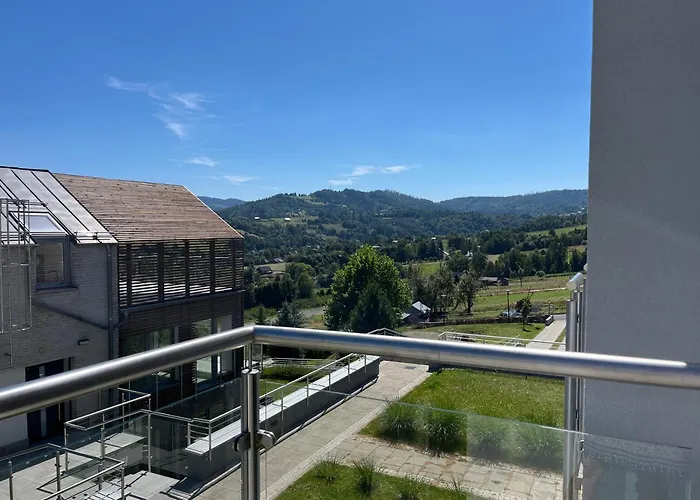 Magic & Bike Apartment Wisla