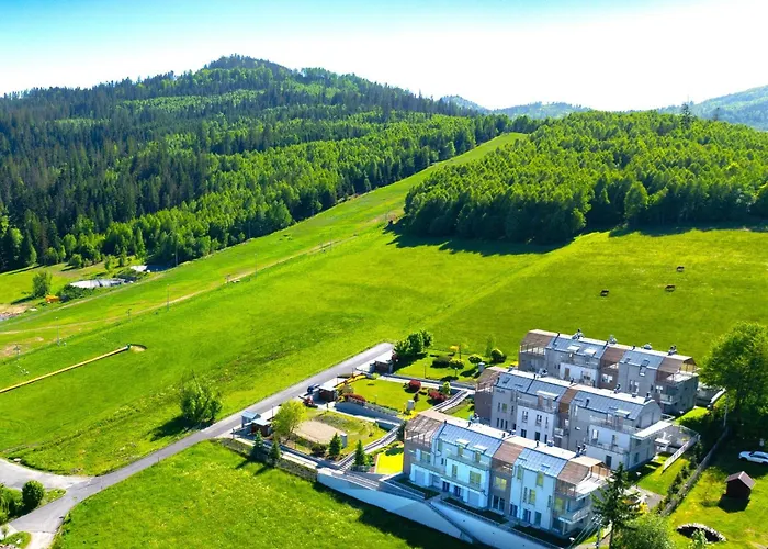 Magic & Bike Apartment Wisla