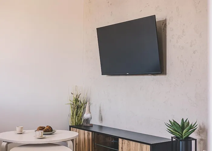 Διαμέρισμα Magic & Bike